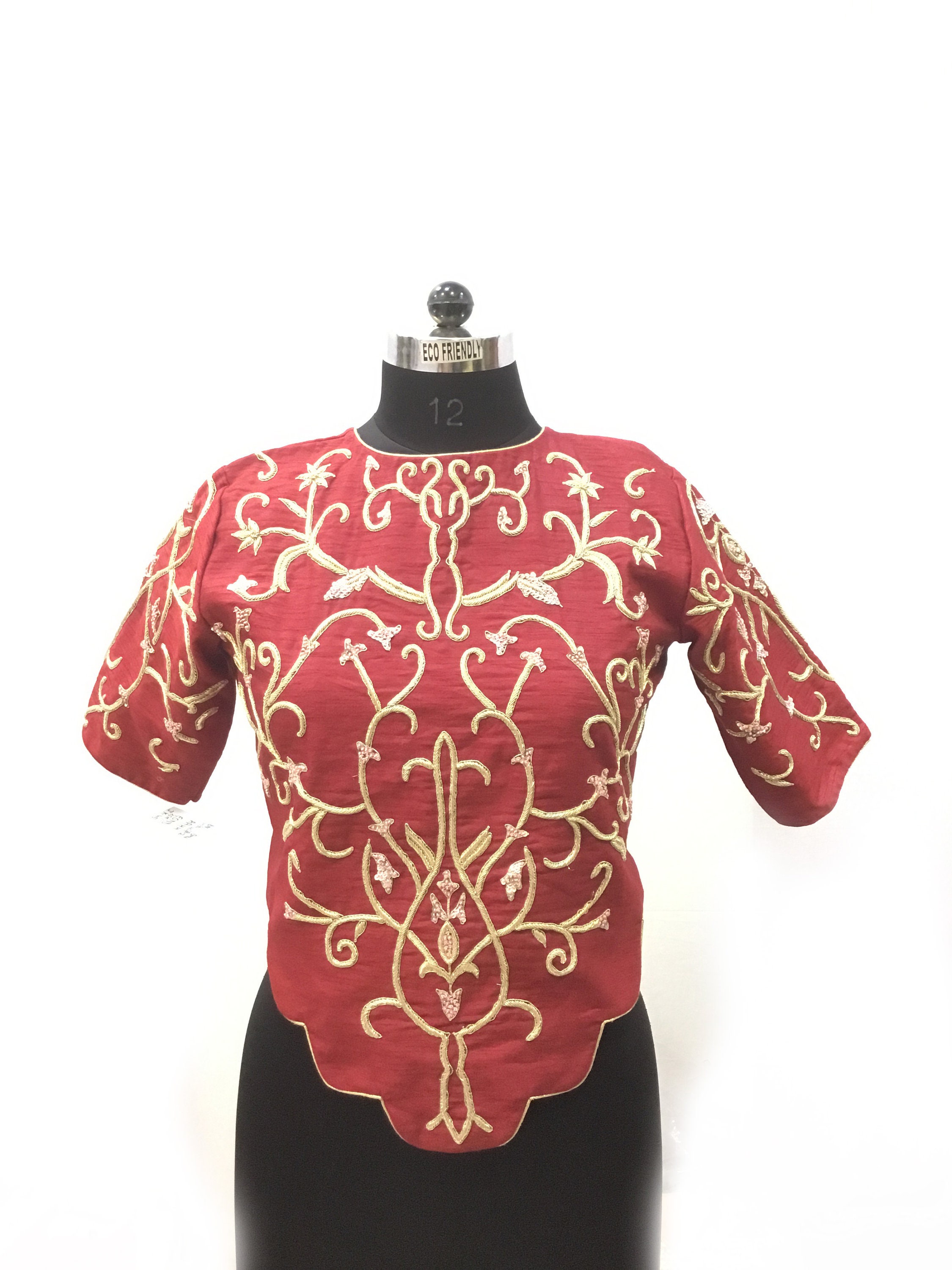 girls party wear tops