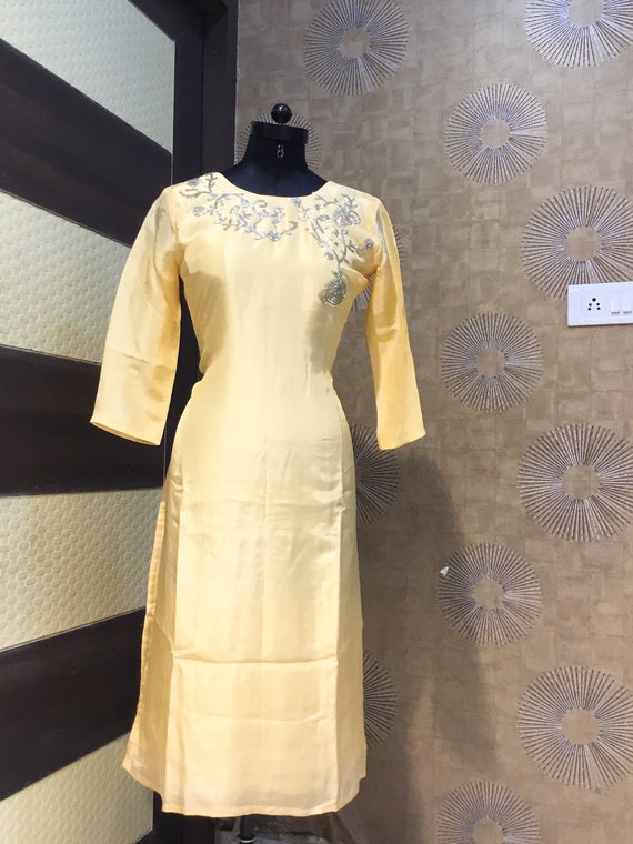 kurta gown