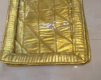 Set van 6 stuks verkopen voor Gouden Saree Covers