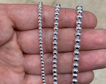 Beaded Chain Etsy