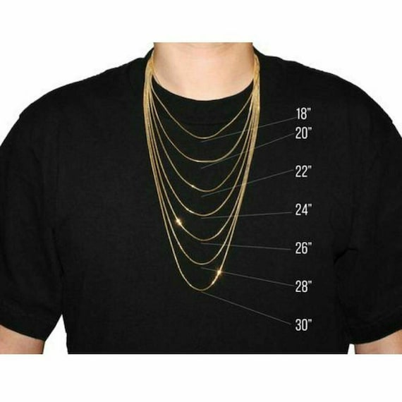 14K Gold Plated Sterling Silver Rope Diamond-Cut Link Necklace Chains 1.5mm - 5.5mm, 16 inch - 30 inch, Gold Rope Chain for Men & Women, Made in Italy