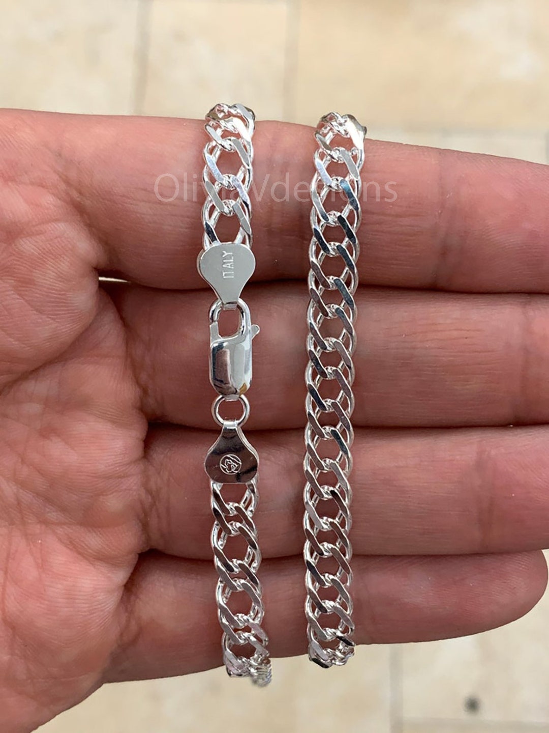 Rambo link chain clearance
