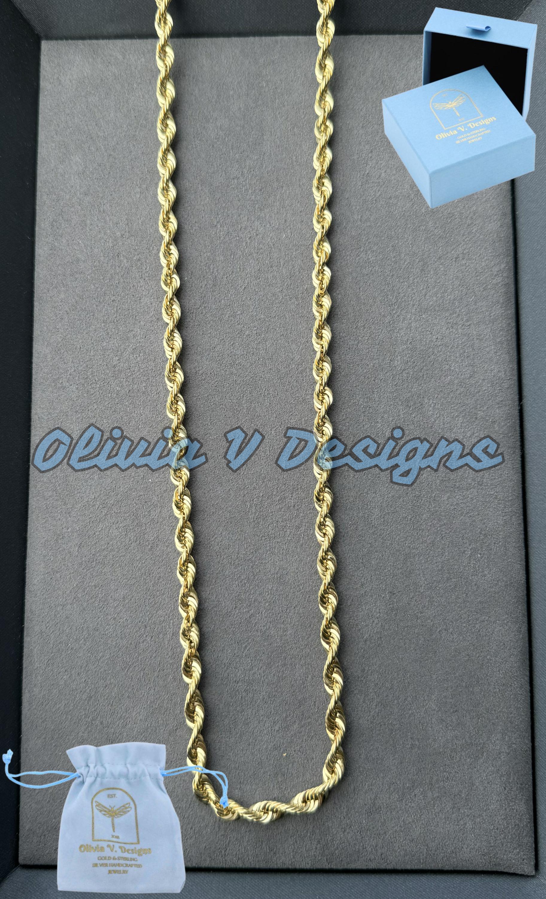COLLANA DONNA ORO GIALLO 25g 18K 750 CATENA COLLIER OR GOLD NECKLACE HALSKETTE