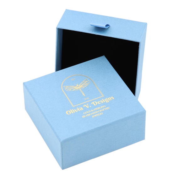 Orecchini A Cerchio Bold Sparkle Medium In Oro 14kt - Foto 3