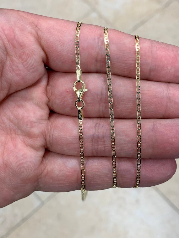 gucci anchor chain