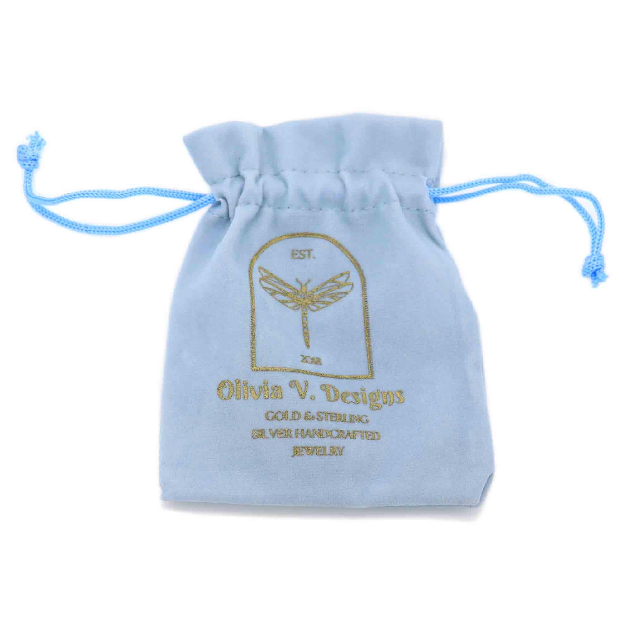 Collana Pietra Di Luna "Eclissi Lunare" Argento - Foto 6