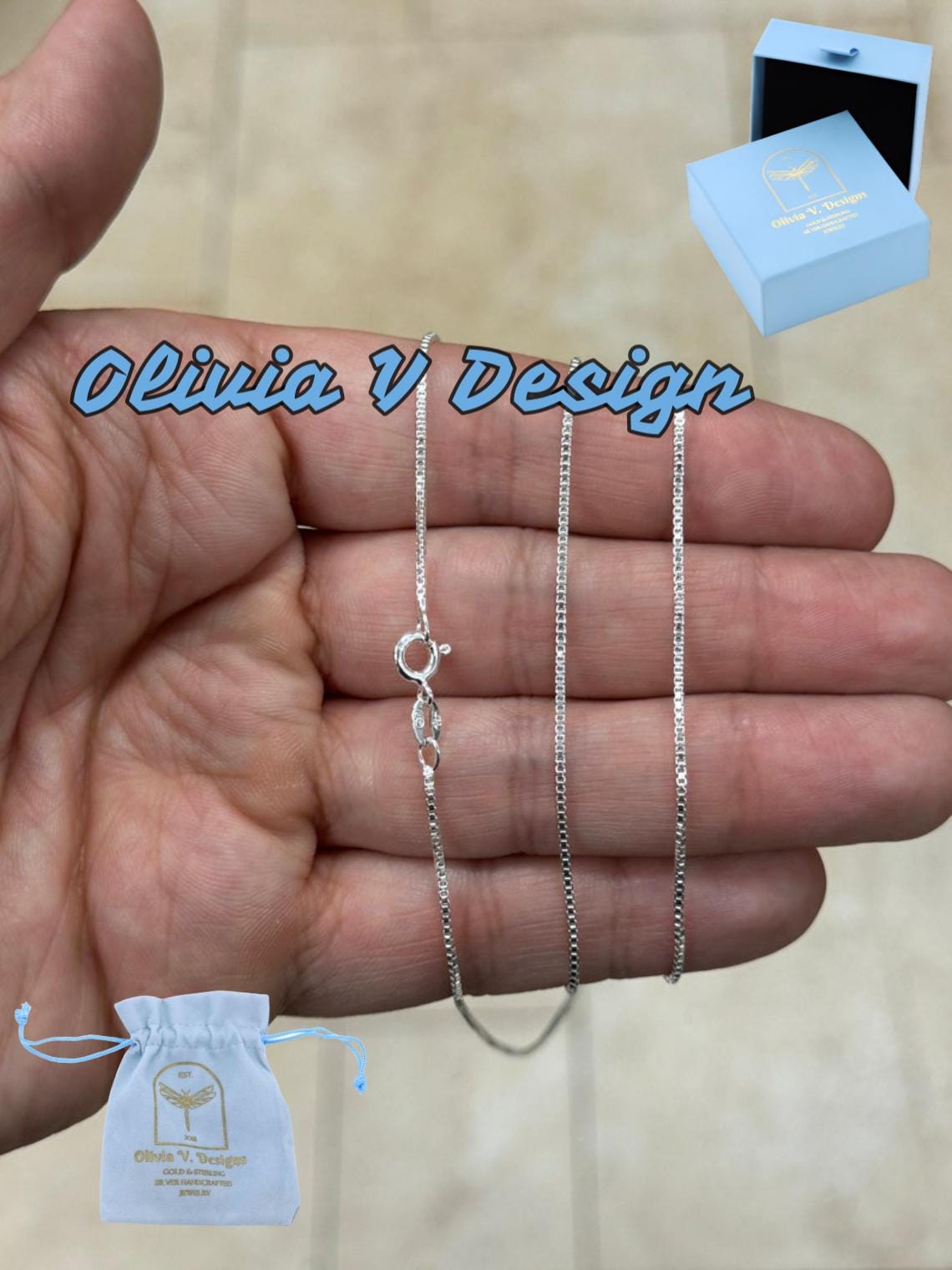 Collana Catena Forzatina - Astrologo Argenterie Roma - Foto 3