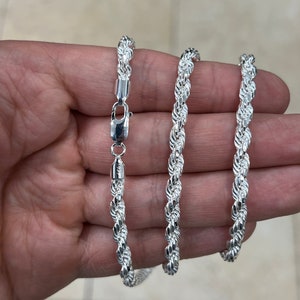 5mm Rope Chain 
