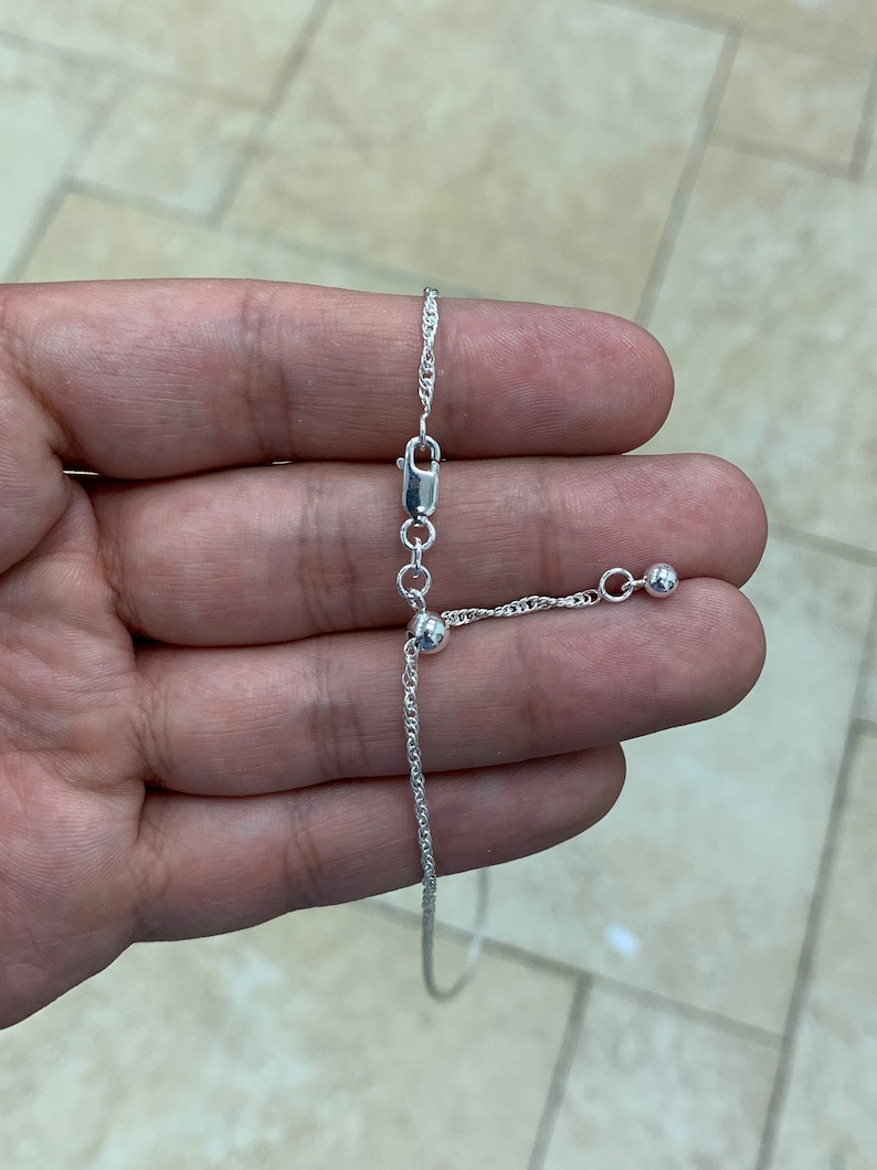 Chains .925 Sterling Silver 1.50MM Diamond-Cut Spiga Link