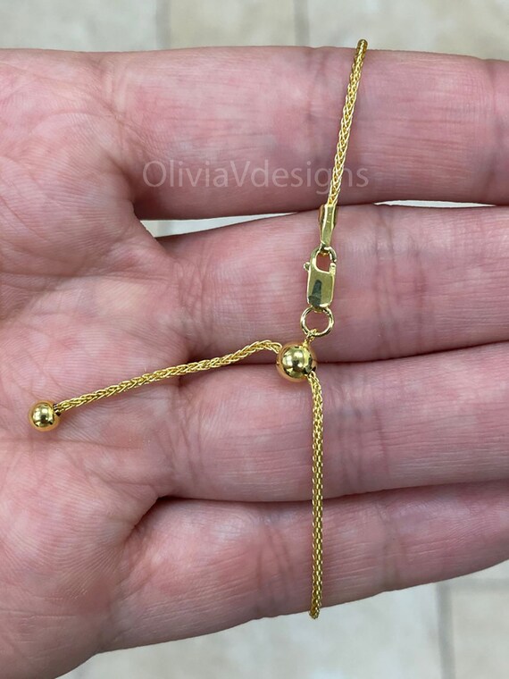 925 Sterling Silver Necklace 1.3 