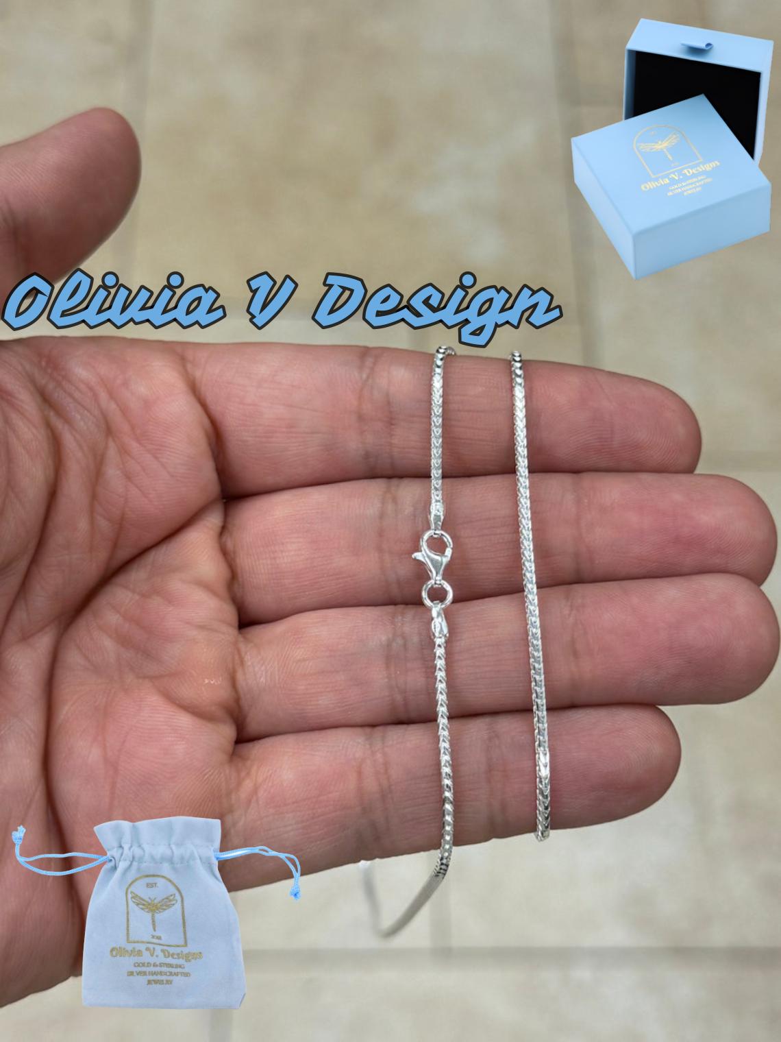 HAND 10pcs di 50mm Pins Completi argento con strutturato Bead & catena