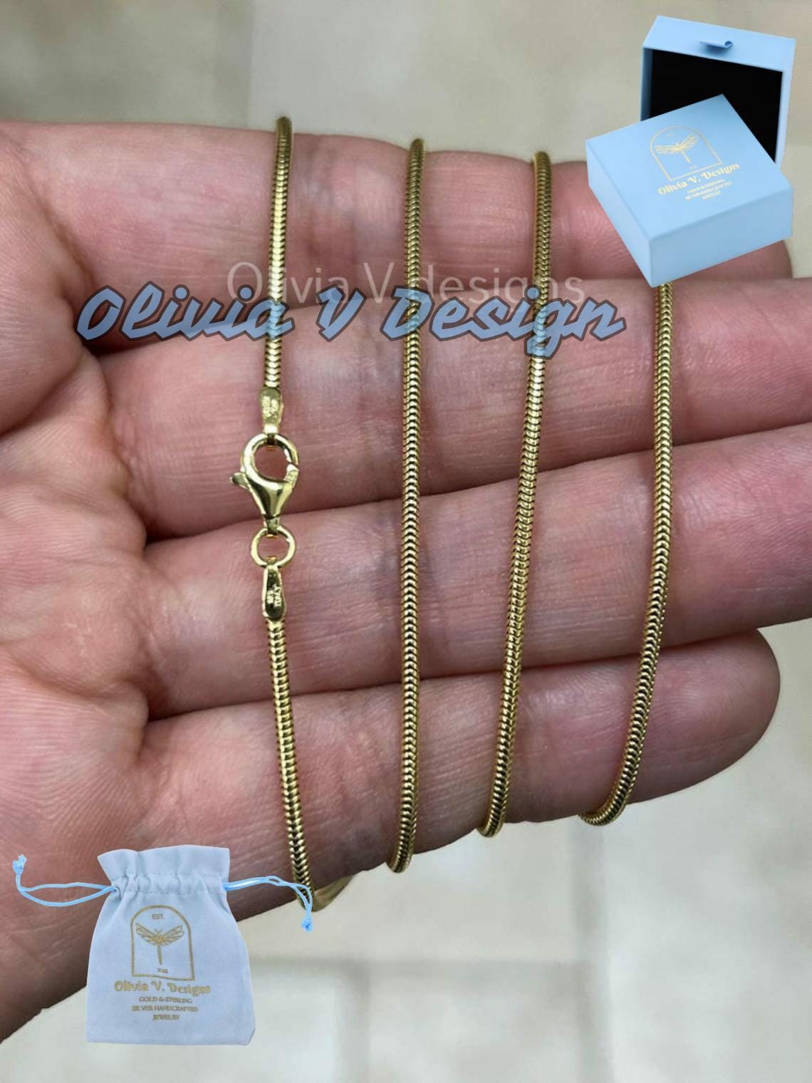 Collana lunga a palline in argento 925 con pendente in pietra dura