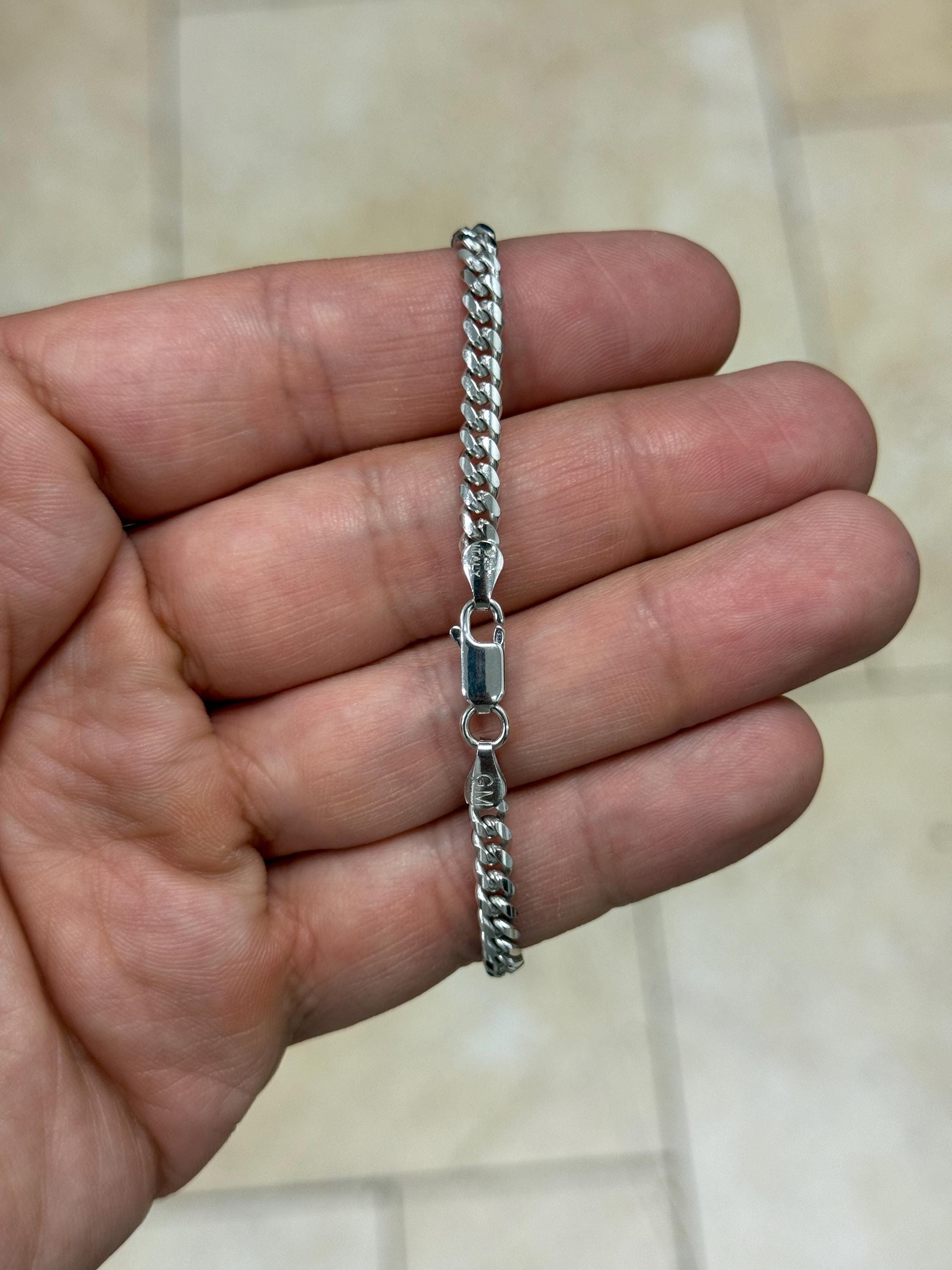 Cavigliere in argento 925 - Gioielli in argento