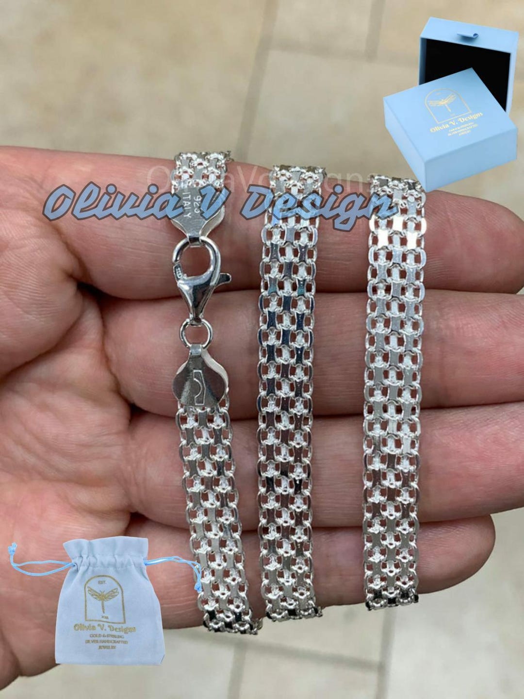 Collana Catena Marine | Marlù Gioielli - Foto 11