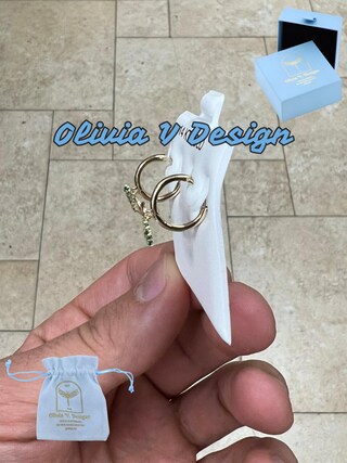 Orecchini A Cerchio Huggie Oro: 10 Paia In Rame Con Zirconia, Regalo Donna