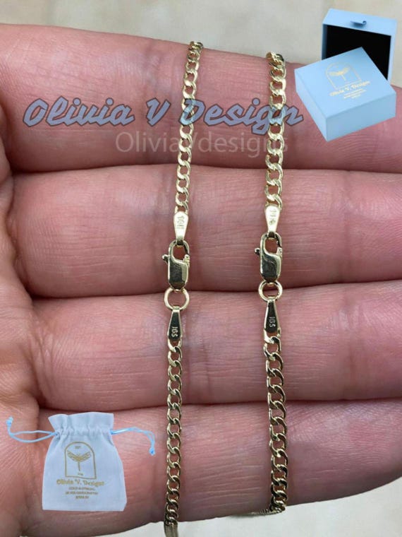 14K Solid Yellow Gold Cuban 2mm 2.5mm Link Chain Necklace 16 18 20 22 24 26 28 30 ,layering Chain , Everyday Minimal Chain, 14K Gold - Etsy UK 14K Solid Yellow Gold Cuban 2mm 2.5mm Link Chain Necklace 16 18 20 22 24 26 28 30 ,layering Chain , Everyday Minimal Chain, 14K Gold - Etsy UK