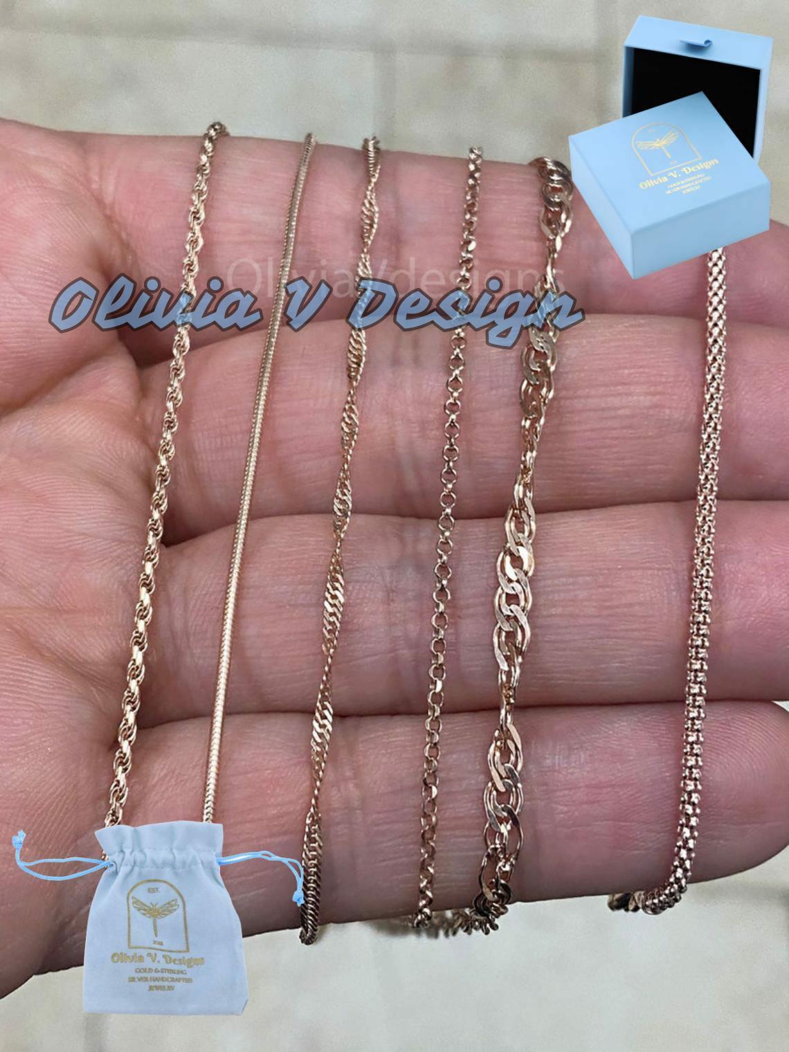 Collana Uomo Acciaio Inox Argento 24'' Con Ciondolo Croce – Catena Cubana 6mm
