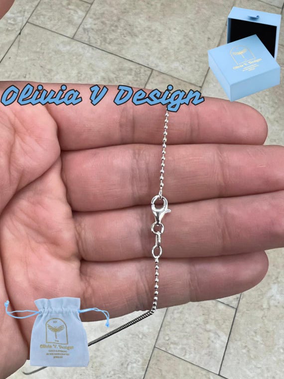 Collana Snake Argento 925 Collana Con Catena A Maglie Marine