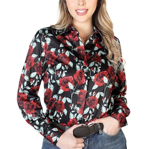 Women Western Shirts/Blouses Various Designs
