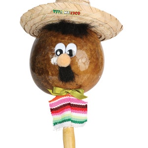 Artisanal Hand-crafted Mexican Toys- By Set or Individual Piece