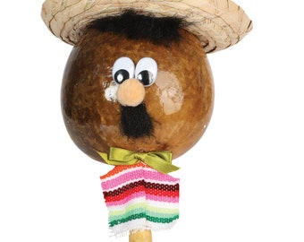 Artisanal Hand-crafted Mexican Toys- By Set or Individual Piece