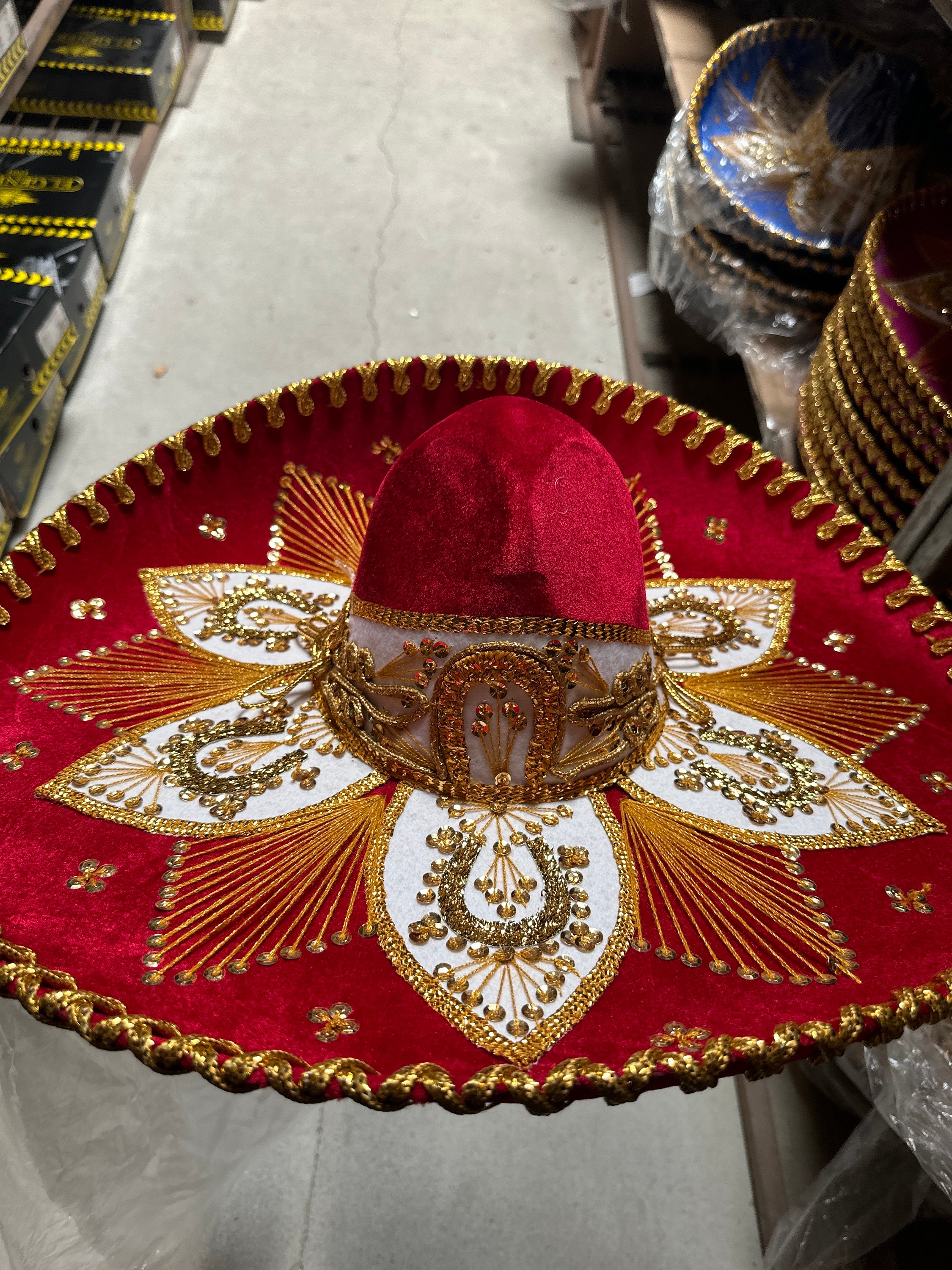 sombreros charros trajes de mariachi segunda mano