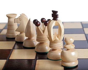 Kings Chess Set (small)