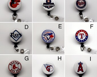 MLB AL Division Badge Reels