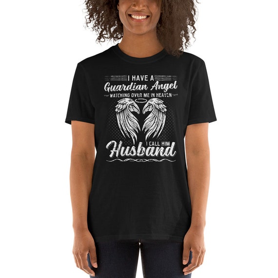 Loss Memorial Guardian Angel Unisex T-Shirt