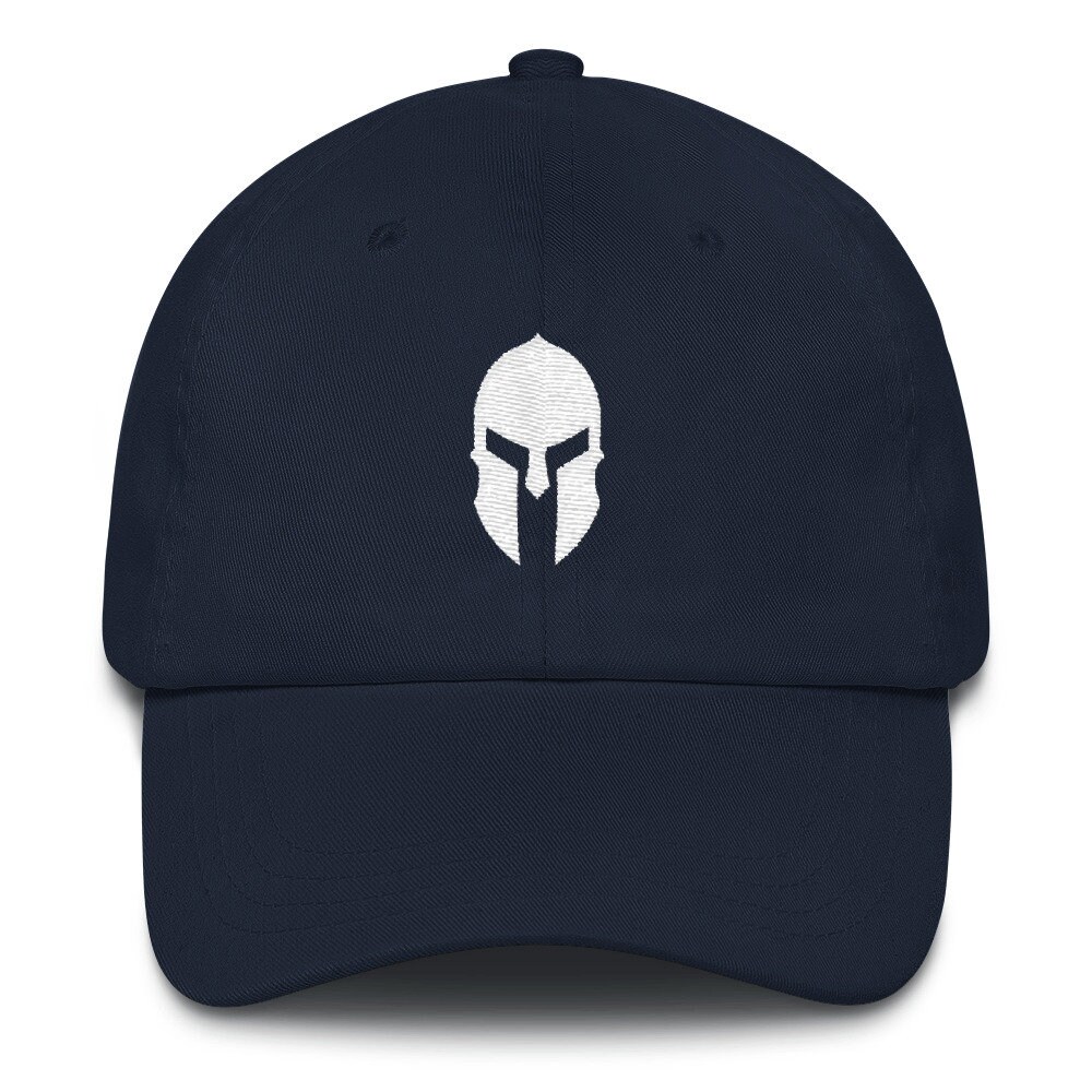 Spartan baseball cap cheap