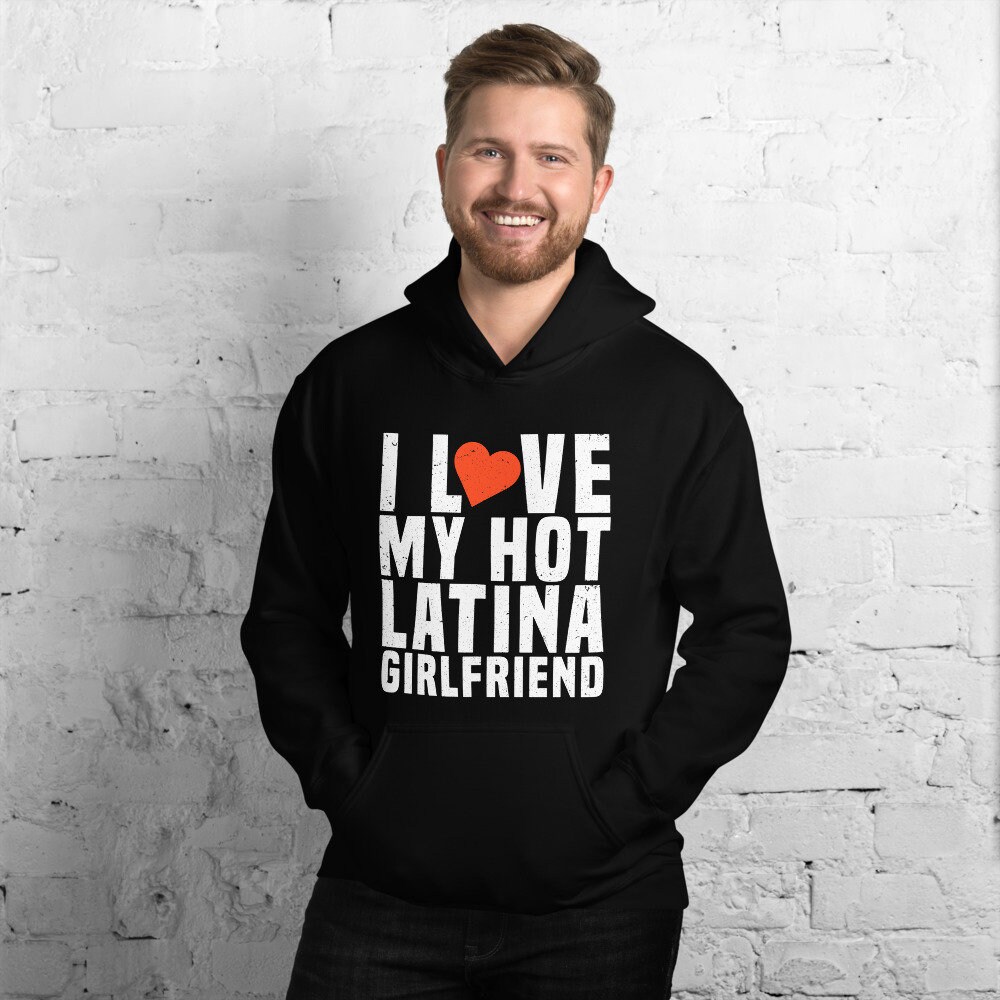 I Love My Hot Latina Girlfriend Gift