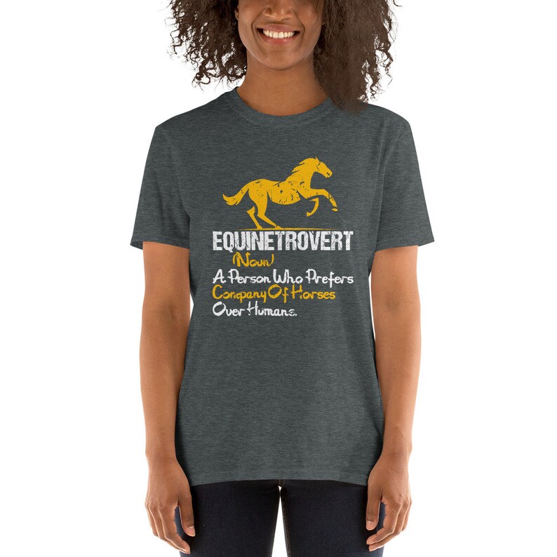 Horse Lover Horse Gift Definition Horseback Etsy