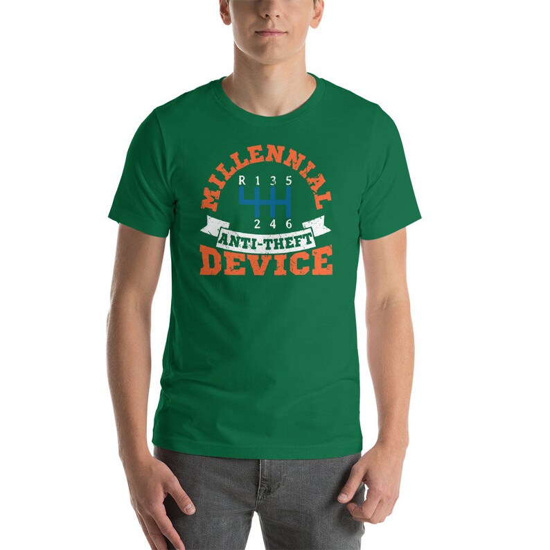 Millennial Anti theft Device Manual Transmission Stick Shift Etsy