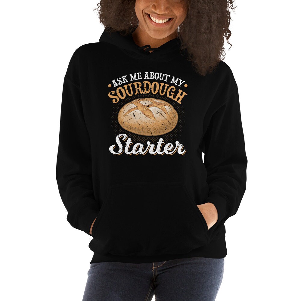 bread enthusiast hoodie