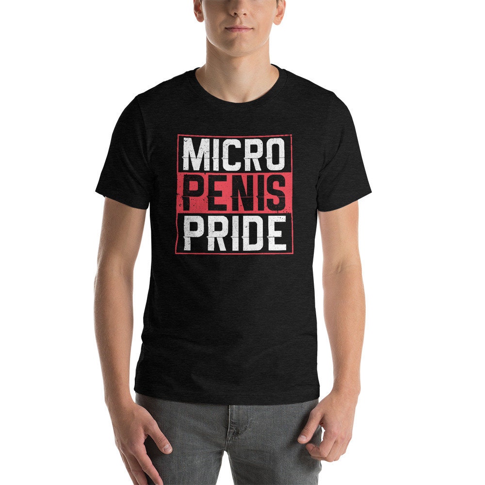 micropenis pride shirt