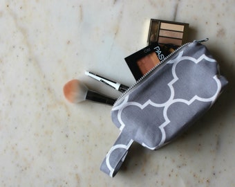 Moroccon Pattern Makeup/Cosmetic Bag