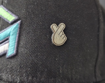 Corazón de dedo de goodieArt