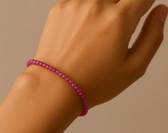 Perline Rondelle Sfaccettate In Pietra Di Luna Multipla ~~2 Fili