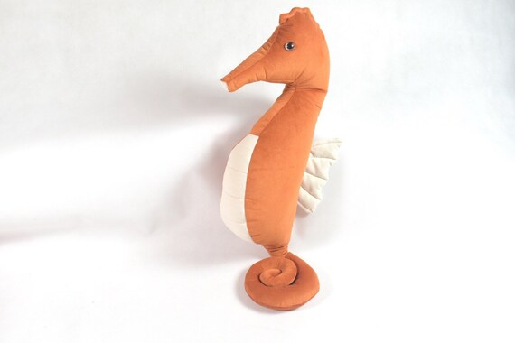 seahorse stuffed animal