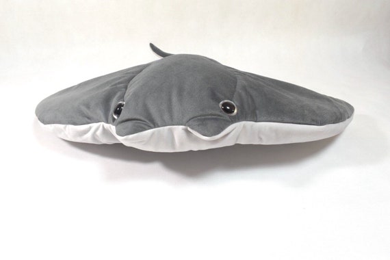 giant stingray plush