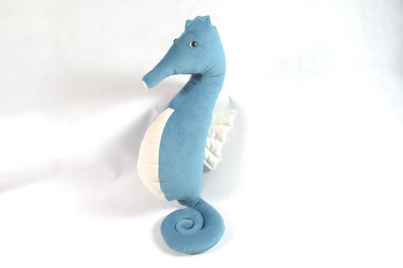 seahorse stuffed animal