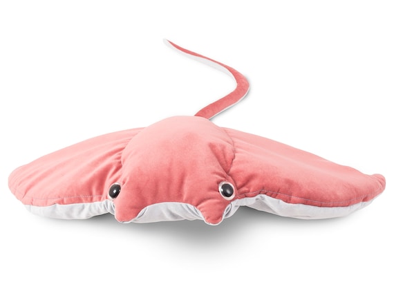 giant stingray stuffed animal