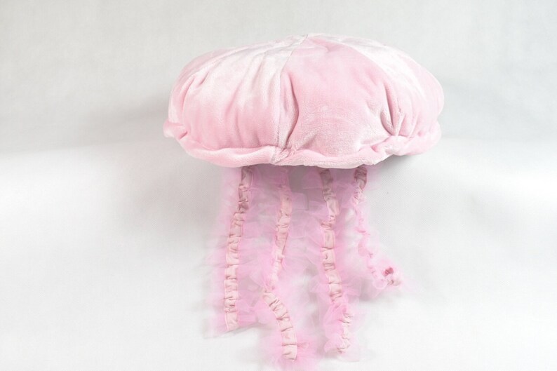 jellyfish soft toy