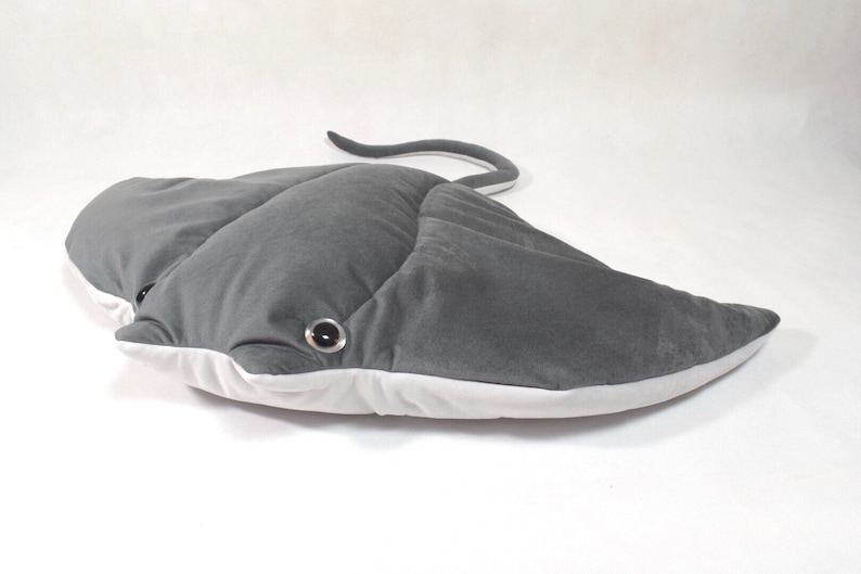 stuffed stingray plush