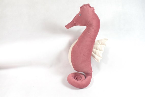 seahorse stuffed animal