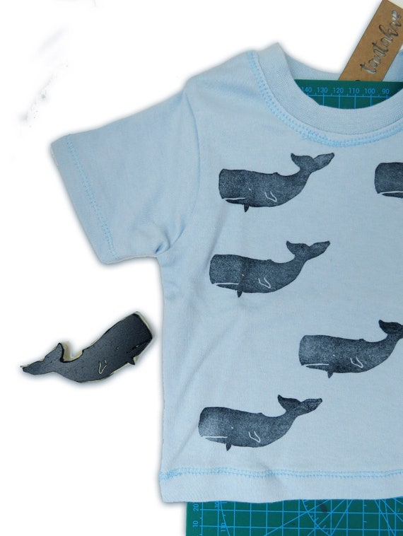 Sperm Whale T-shirt