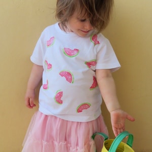 Watermelon t-shirt
