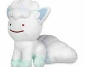 reversible ditto plush