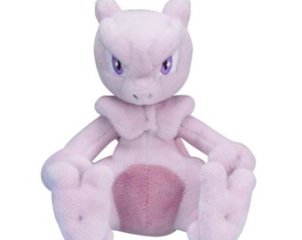 shadow mewtwo plush