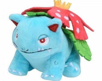 giant venusaur plush